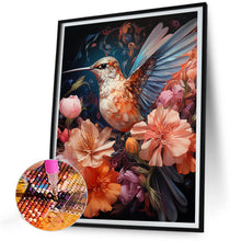 Load image into Gallery viewer, Diamond Painting - Full Round - Flowers and birds (30*40CM)

