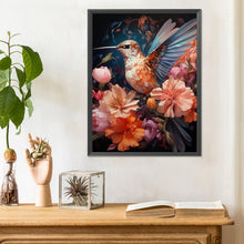 Load image into Gallery viewer, Diamond Painting - Full Round - Flowers and birds (30*40CM)

