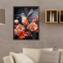 Load image into Gallery viewer, Diamond Painting - Full Round - Flowers and birds (30*40CM)
