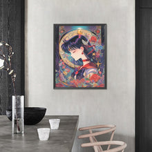 Load image into Gallery viewer, AB Diamond Painting - Full Round - Hino Rei (40*50CM)
