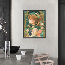 Load image into Gallery viewer, AB Diamond Painting - Full Round - Kino Makoto (40*50CM)
