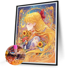 Load image into Gallery viewer, AB Diamond Painting - Full Round - Aino Minako (40*50CM)
