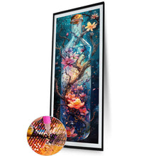 Load image into Gallery viewer, AB Diamond Painting - Full Round - Flower vase (30*90CM)
