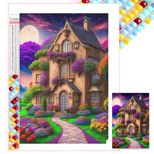 Load image into Gallery viewer, Diamond Painting - Full Square - House (20*30CM)
