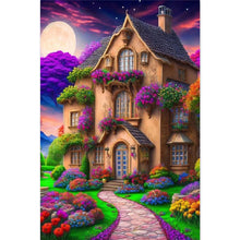 Load image into Gallery viewer, Diamond Painting - Full Square - House (20*30CM)
