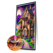 Load image into Gallery viewer, Diamond Painting - Full Square - House (20*30CM)
