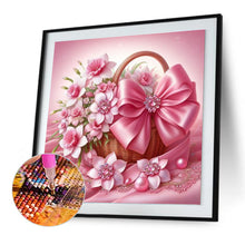 Load image into Gallery viewer, Diamond Painting - Full Round - Desktop flower basket (30*30CM)

