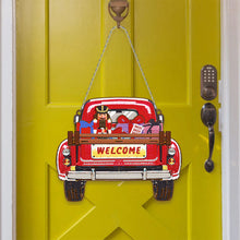 Load image into Gallery viewer, Acrylic Special Shape Diamond Painting Decor Car Car Set for Garden Window Decor
