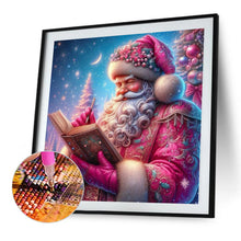 Load image into Gallery viewer, AB Diamond Painting - Full Round - Santa Claus (40*40CM)
