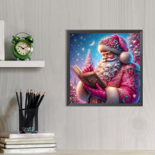 Load image into Gallery viewer, AB Diamond Painting - Full Round - Santa Claus (40*40CM)
