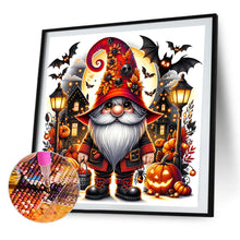 Load image into Gallery viewer, AB Diamond Painting - Full Round - Halloween pumpkin (40*40CM)
