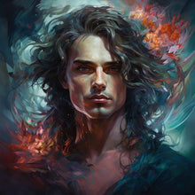 Load image into Gallery viewer, Diamond Painting - Full Round - Men (40*40CM)
