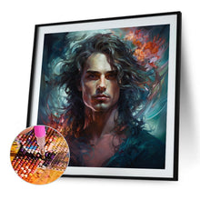 Load image into Gallery viewer, Diamond Painting - Full Round - Men (40*40CM)
