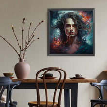 Load image into Gallery viewer, Diamond Painting - Full Round - Men (40*40CM)
