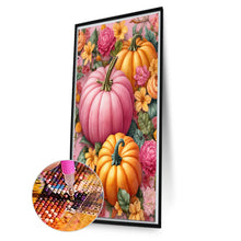 Load image into Gallery viewer, Diamond Painting - Full Square - Colorful pumpkin festival (40*60CM)
