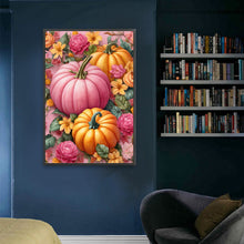 Load image into Gallery viewer, Diamond Painting - Full Square - Colorful pumpkin festival (40*60CM)
