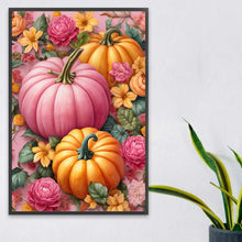 Load image into Gallery viewer, Diamond Painting - Full Square - Colorful pumpkin festival (40*60CM)
