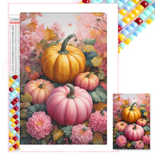 Load image into Gallery viewer, Diamond Painting - Full Square - Colorful pumpkin festival (40*60CM)
