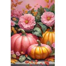 Load image into Gallery viewer, Diamond Painting - Full Square - Colorful pumpkin festival (40*60CM)
