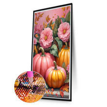 Load image into Gallery viewer, Diamond Painting - Full Square - Colorful pumpkin festival (40*60CM)
