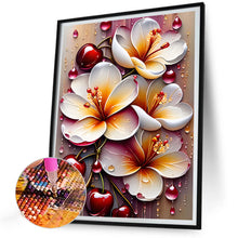Load image into Gallery viewer, Diamond Painting - Full Round - Art flowers (30*40CM)
