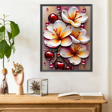 Load image into Gallery viewer, Diamond Painting - Full Round - Art flowers (30*40CM)
