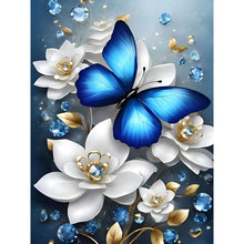 Load image into Gallery viewer, Diamond Painting - Full Round - Art flowers (30*40CM)
