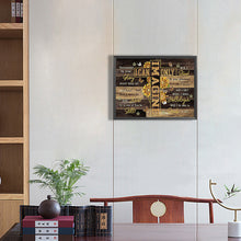 Load image into Gallery viewer, Diamond Painting - Partial Special Shaped - Sunflower cross English (30*40CM)
