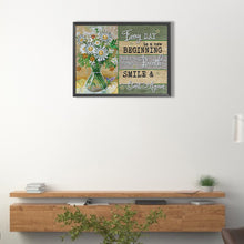 Load image into Gallery viewer, Diamond Painting - Partial Special Shaped - Hummingbird vase English (30*40CM)
