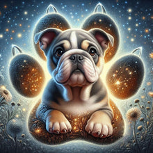 Load image into Gallery viewer, AB Diamond Painting - Full Round - Dog paw pad animal series (40*40CM)
