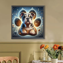 Load image into Gallery viewer, AB Diamond Painting - Full Round - Dog paw pad animal series (40*40CM)
