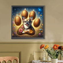 Load image into Gallery viewer, AB Diamond Painting - Full Round - Dog paw pad animal series (40*40CM)
