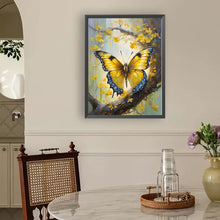 Load image into Gallery viewer, Diamond Painting - Full Round - Butterfly (30*40CM)
