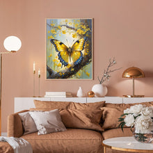 Load image into Gallery viewer, Diamond Painting - Full Round - Butterfly (30*40CM)
