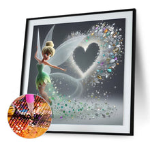 Load image into Gallery viewer, Diamond Painting - Full Round - Fantastic fairy (30*30CM)
