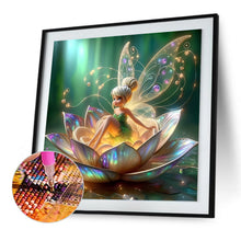 Load image into Gallery viewer, Diamond Painting - Full Round - Fantastic fairy (30*30CM)
