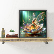 Load image into Gallery viewer, Diamond Painting - Full Round - Fantastic fairy (30*30CM)
