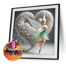 Load image into Gallery viewer, Diamond Painting - Full Round - Fantastic fairy (30*30CM)
