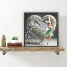 Load image into Gallery viewer, Diamond Painting - Full Round - Fantastic fairy (30*30CM)

