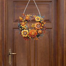 Load image into Gallery viewer, Harvest Autumn Hanging Diamond Art Kits Diamond Painting Hanging Decorations
