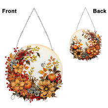 Load image into Gallery viewer, Harvest Autumn Hanging Diamond Art Kits Diamond Painting Hanging Decorations
