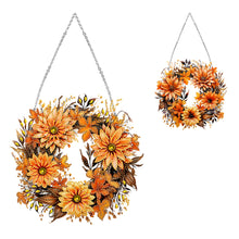 Load image into Gallery viewer, Harvest Autumn Hanging Diamond Art Kits Diamond Painting Hanging Decorations
