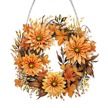 Load image into Gallery viewer, Harvest Autumn Hanging Diamond Art Kits Diamond Painting Hanging Decorations
