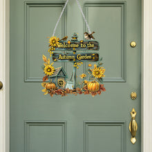 Load image into Gallery viewer, Harvest Autumn Hanging Diamond Art Kits Diamond Painting Hanging Decorations
