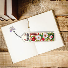 Load image into Gallery viewer, 3Pcs Special Shape Daisy Bouquet Diamond Painting Bookmark for Book Lovers
