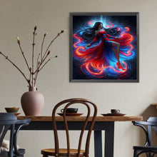 Load image into Gallery viewer, Diamond Painting - Full Round - Disney Princess Mulan (40*40CM)
