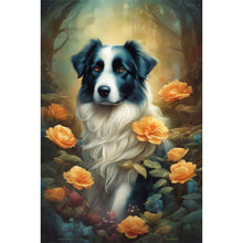 Load image into Gallery viewer, Diamond Painting - Full Round - Dog (40*60CM)
