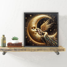 Load image into Gallery viewer, Diamond Painting - Full Round - Moonlight goddess (30*30CM)
