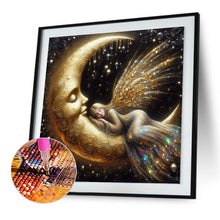 Load image into Gallery viewer, Diamond Painting - Full Round - Moonlight goddess (30*30CM)
