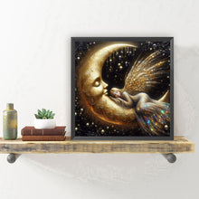 Load image into Gallery viewer, Diamond Painting - Full Round - Moonlight goddess (30*30CM)
